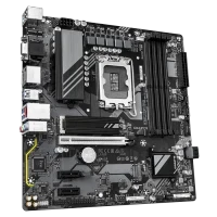 Материнская плата Gigabyte B760M DS3H GEN5 LGA1700 Micro-ATX 3