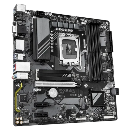 Материнская плата Gigabyte B760M DS3H GEN5 LGA1700 Micro-ATX