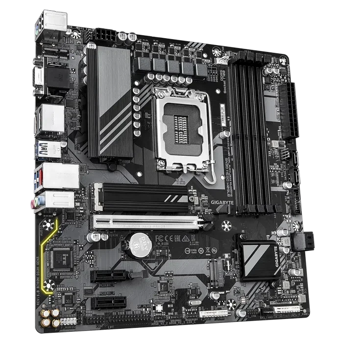 Материнская плата Gigabyte B760M DS3H GEN5 LGA1700 Micro-ATX 3