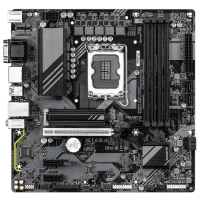 Материнская плата Gigabyte B760M DS3H GEN5 LGA1700 Micro-ATX 2