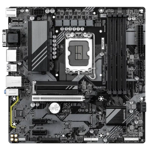 Материнская плата Gigabyte B760M DS3H GEN5 LGA1700 Micro-ATX