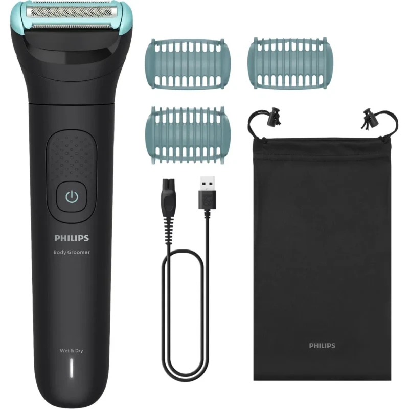 Мужской Триммер Philips BG5470/15, Черный 2