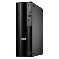 Системный блок Dell Pro Slim QCS1250, Core i3-14100, 8 ГБ, 512 ГБ SSD, Black 2