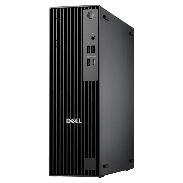 Системный блок Dell Pro Slim QCS1250, Core i3-14100, 8 ГБ, 512 ГБ SSD, Black 2