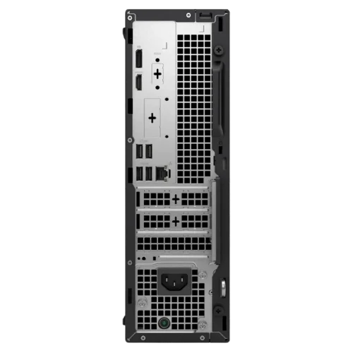 Системный блок Dell Pro Slim QCS1250, Core i3-14100, 8 ГБ, 512 ГБ SSD, Black