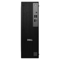 Системный блок Dell Pro Slim QCS1250, Core i3-14100, 8 ГБ, 512 ГБ SSD, Black 3