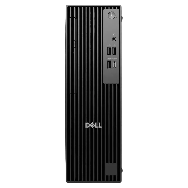 Системный блок Dell Pro Slim QCS1250, Core i3-14100, 8 ГБ, 512 ГБ SSD, Black 3