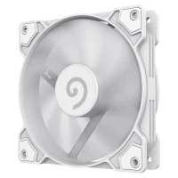 Ventilator PC Gamemax GMX-WFWT-PWM, 120 mm, Alb 3