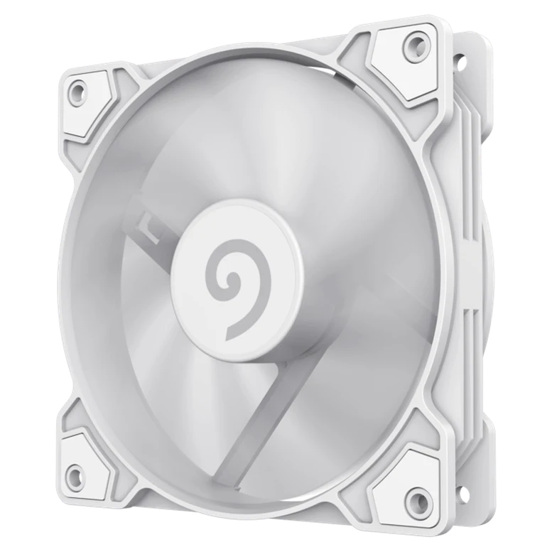Ventilator PC Gamemax GMX-WFWT-PWM, 120 mm, Alb 3