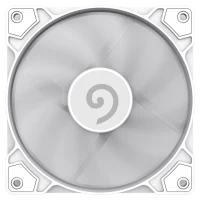 Ventilator PC Gamemax GMX-WFWT-PWM, 120 mm, Alb 2