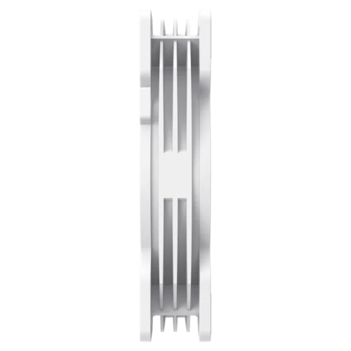 Ventilator PC Gamemax GMX-WFWT-PWM, 120 mm, Alb