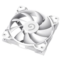Ventilator PC Gamemax GMX-WFWT-PWM, 120 mm, Alb 6