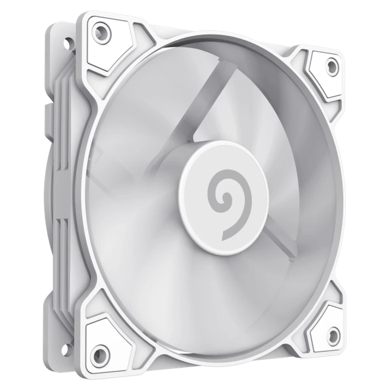 Ventilator PC Gamemax GMX-WFWT-PWM, 120 mm, Alb 4