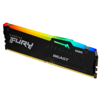 Оперативная память Kingston FURY Beast, DDR5 SDRAM, 6000 МГц, 8ГБ, KF560C36BBEA-8