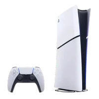Игровая приставка SONY PlayStation 5 Slim Digital Edition 825 Гб, Белый 2