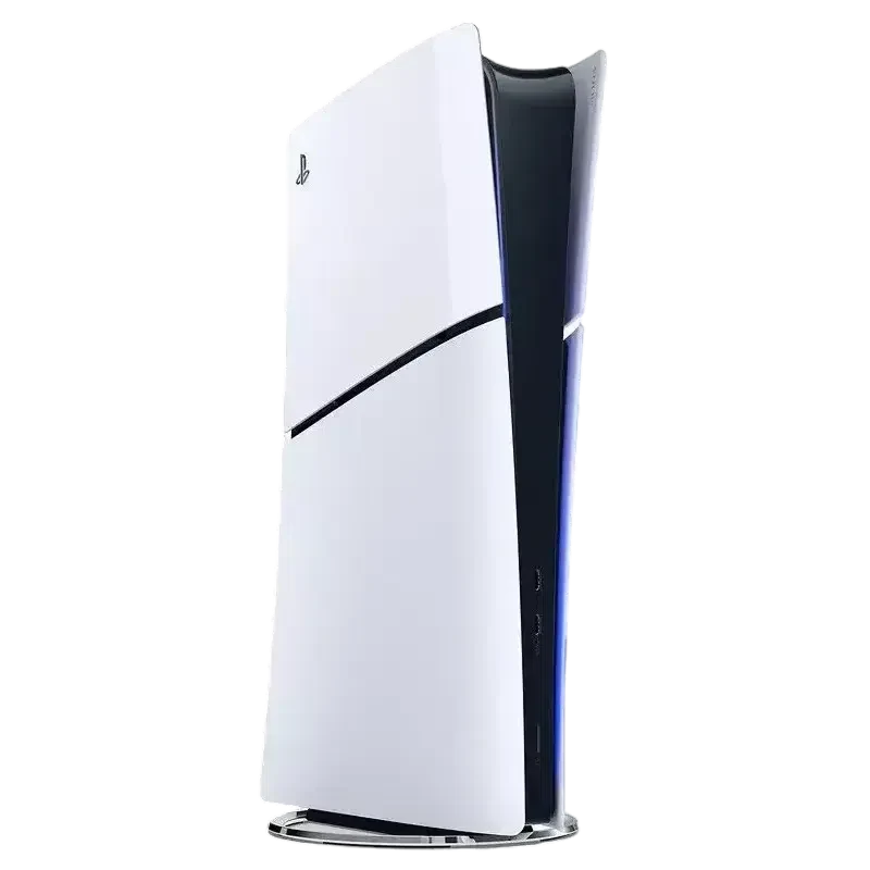 Игровая приставка SONY PlayStation 5 Slim Digital Edition 825 Гб, Белый 4