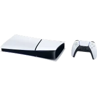 Игровая приставка SONY PlayStation 5 Slim Digital Edition 825 Гб, Белый 6