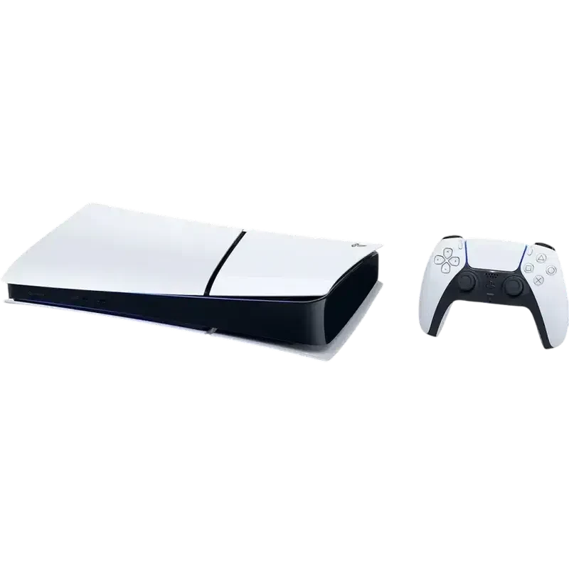 Игровая приставка SONY PlayStation 5 Slim Digital Edition 825 Гб, Белый 6