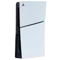Игровая приставка SONY PlayStation 5 Slim Digital Edition 825 Гб, Белый 5