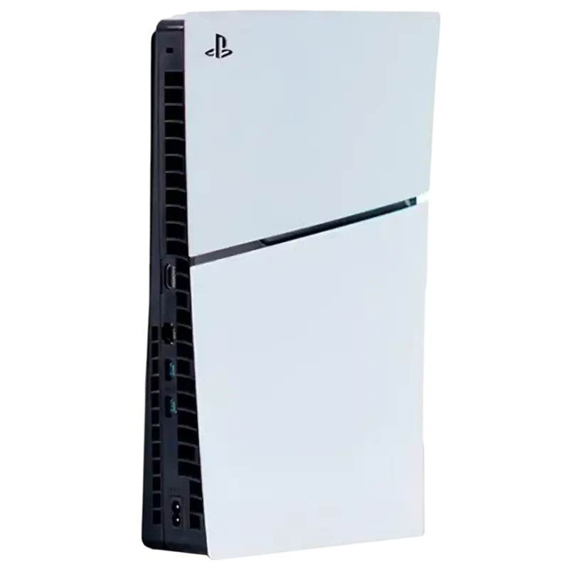 Игровая приставка SONY PlayStation 5 Slim Digital Edition 825 Гб, Белый 5