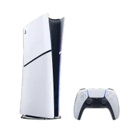 Игровая приставка SONY PlayStation 5 Slim Digital Edition +FC26, 825 Гб, Белый 3