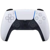 Consolă pentru jocuri Sony PlayStation 5 Slim Disc Edition+Fortnite Flowering Chaos, Alb 6