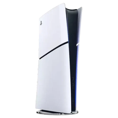 Игровая приставка SONY PlayStation 5 Slim Digital Edition+Fortnite Flowering Chaos, Белый
