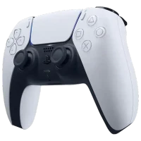Consolă pentru jocuri SONY PlayStation 5 Slim Digital Edition+Fortnite Flowering Chaos, Alb 6