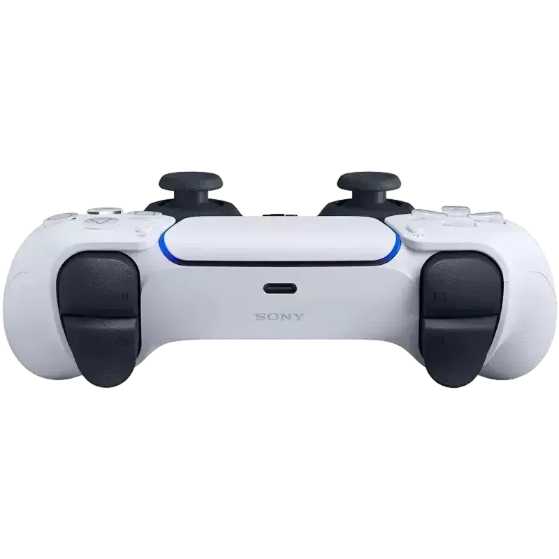 Consolă pentru jocuri SONY PlayStation 5 Slim Digital Edition+Fortnite Flowering Chaos, Alb 9