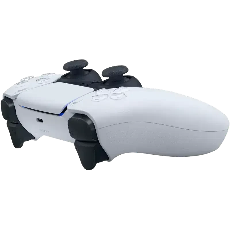 Consolă pentru jocuri SONY PlayStation 5 Slim Digital Edition+Fortnite Flowering Chaos, Alb 7
