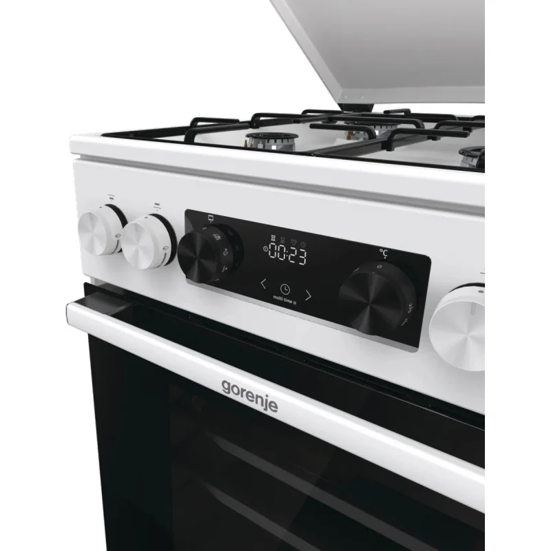 Газовая плита Gorenje GK5C42WJ, Белый 4