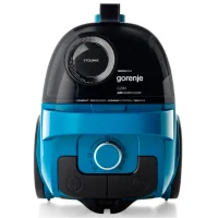 Пылесос Gorenje VC1902G2AHGR, Синий 2