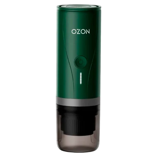 Портативная кофеварка Ozon PCM03, Green