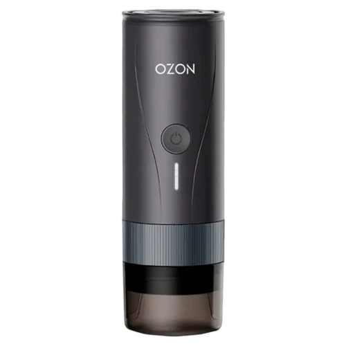 Портативная кофеварка Ozon PCM04A, Black