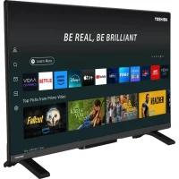 32" Телевизор Toshiba 32LV2563DG, Черный 2