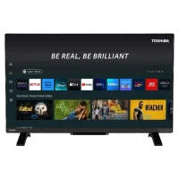 32" Телевизор Toshiba 32LV2563DG, Черный