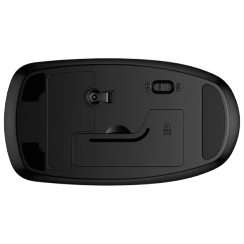 Мышь HP 230 Slim, Black