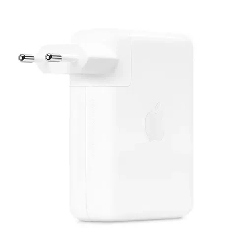 Зарядное устройство для ноутбука Apple, USB-C, 140 Вт, Белый