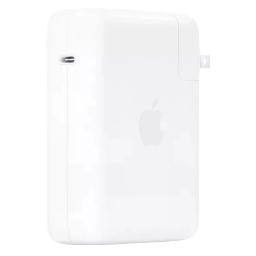 Зарядное устройство для ноутбука Apple, USB-C, 140 Вт, Белый