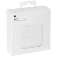 Зарядное устройство Apple 30W USB‑C, 30Вт, Белый 2