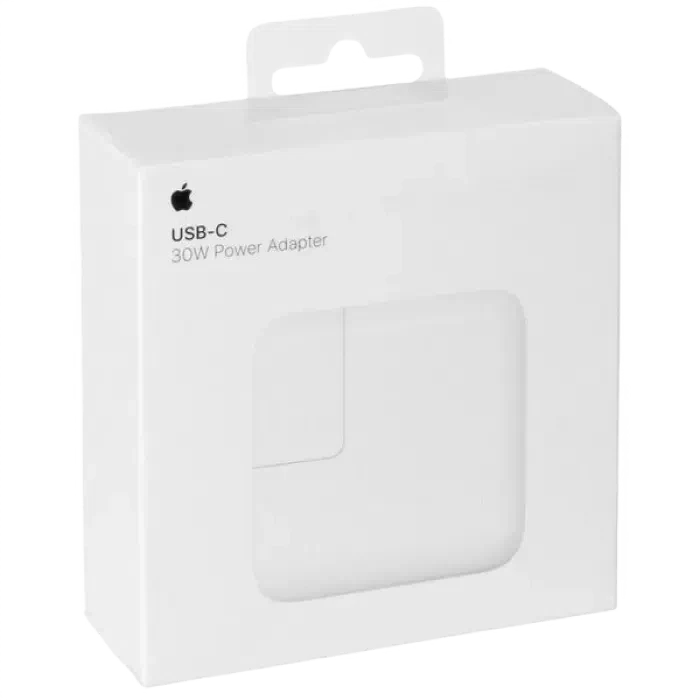 Зарядное устройство Apple 30W USB‑C, 30Вт, Белый 2