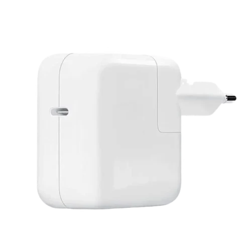 Зарядное устройство Apple 30W USB‑C, 30Вт, Белый