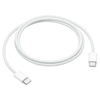 Кабель Apple 60W USB-C Charge Cable (1 м), White