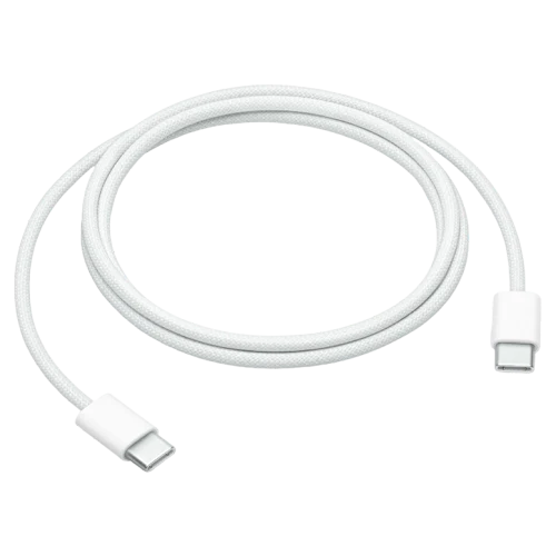Кабель Apple 60W USB-C Charge Cable (1 м), White