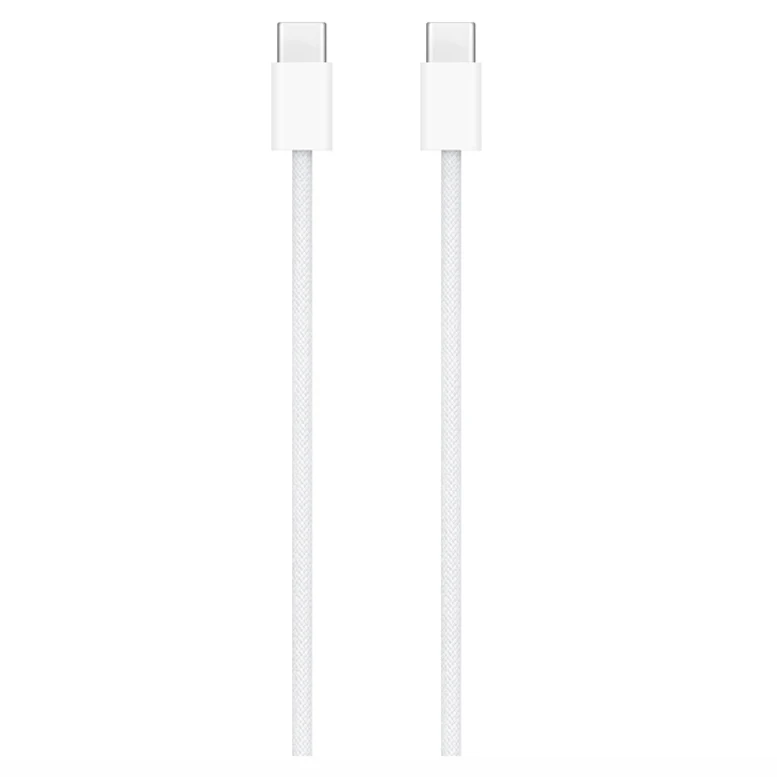 Кабель Apple 60W USB-C Charge Cable (1 м), White 2