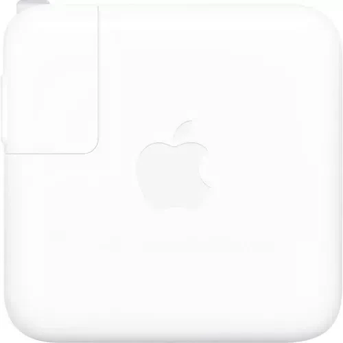 Зарядное устройство Apple, USB‑C, 70Вт, Белый