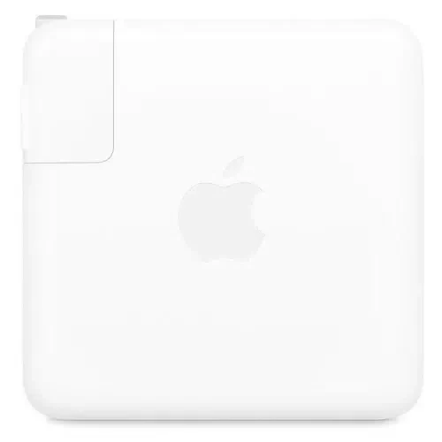 Зарядное устройство для ноутбука Apple, USB-C, 96 Вт, Белый