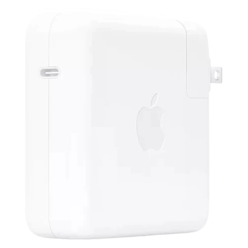 Зарядное устройство для ноутбука Apple, USB-C, 96 Вт, Белый