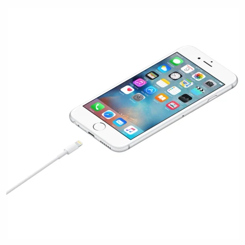 Кабель Apple Lightning to USB Cable (1 м), White