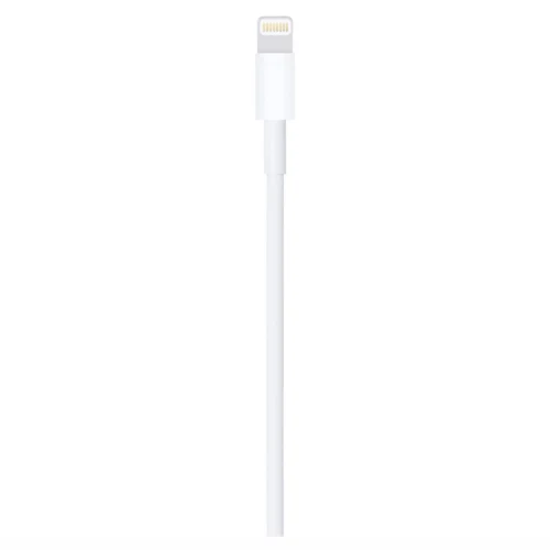 Кабель Apple Lightning to USB Cable (1 м), White